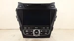 2013-2016 Hyundai Santa Fe Cd Player Navigation Radio Media Display Receiver Oem. Fixed Price $352.98.