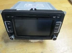 2010-2015 Vw Volkswagen Jetta Passat Touch Screen Radio Stereo. Fixed Price $175.00.