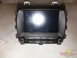 2017 Kia Forte Radio Am-fm,7"display,96160b0010wk. Fixed Price $110.00.