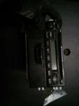 Oem Radio From 2002 Kia Spectra. Fixed Price $45.00.