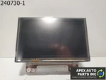 Oem 2010 Nissan Maxima 3.5l Dash Display Tv Screen. Fixed Price $69.14.