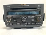 Acura Mdx 2005 2006 6 Disc Cd Player Changer 1af0 W/code Tested. Fixed Price $75.00.