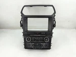 2016-2017 Ford Explorer Am Fm Cd Player Radio Receiver Augqa. Fixed Price $131.45.