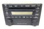 2005-06 Mazda Tribute Radio Control Unit-am Fm Cd Player Oem 638-01833. Fixed Price $80.00.