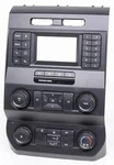 2019-2020 Ford F-150 Pickup Radio Control Bezel Trim Climate Ac Kl3t-18e243-ade. Fixed Price $113.65.