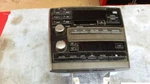 00 Nissan Maxima Audio Equipment Receiver Am-fm-stereo-cass-cd W/bose Thru 2/00. Fixed Price $120.00.