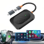 Wireless Carplay Adapter Dongle Usb For Apple Ios Car Auto Navigation Player. Fixed Price $39.99.