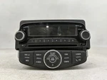 2013-2013 Chevrolet Sonic Am Fm Cd Player Radio Receiver T0jx6. Fixed Price $60.38.