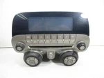 2010-2012 Chevy Camaro Audio Temperature Control Panel W/ Heated Seats Oem Lkq. Fixed Price $148.34.