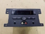 Rear Audio Radio Headphone Control Module Panel Fits 11 12 13 14 Ford Expedition. Fixed Price $80.00.
