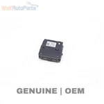 2019-2020 Audi Q3 - Rear Center Console Dual Usb Port / Module 5q0035726l. Fixed Price $11.99.