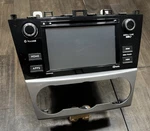 15 Subaru Xv Crosstrek Impreza Single Disc Cd Player Radio Stereo Cm644ul Oem. Fixed Price $300.00.