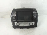 2018-2018 Nissan Maxima Am Fm Cd Player Radio Receiver Brckf. Fixed Price $180.25.
