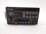 09394372 Audio Radio Am-fm-cass-cd 2001 Pontiac Grand Am (need A Code) Uho101. Fixed Price $54.87.