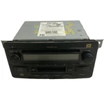 2004-06 Toyota Tundra Audio & Visual Equip Radio 86120-0c130 Am/fm/cd 638-11003. Fixed Price $112.81.