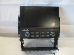 2017 2018 Porsche Macan Am Fm Radio Receiver W/display Oem. Fixed Price $401.74.