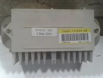 Audio Equipment Radio Amplifier Chassis Fits 00-06 Lincoln Ls. Fixed Price $58.68.