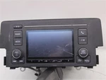 Radio Honda Civic 2016 16 39100tbaa11 Scratches On Face. Fixed Price $69.99.
