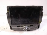 2019 Chevy Cruze Radio 7.0" Screen W/satellite Receiver Opt U2k. Fixed Price $110.00.