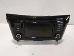 2019-2022 Nissan Rogue Sport Radio Display And Receiver Single Disc. Fixed Price $125.00.