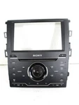 2014-2015 Ford Fusion Sony Audio Temperature Control Panel Id Es7t18e245pb Oem. Fixed Price $100.64.