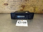 Am/fm/single Cd Radio For 2004-05 Honda Civic Coupe Dx. Fixed Price $39.95.