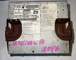 2010 Nissan Maxima Cd Player Radio Receiver 25915 Zx72c. Fixed Price $70.00.