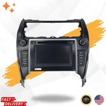 2013-2014 Toyota Camry Radio Display Receiver Screen Am/fm/cd 86140-06011 Oem. Fixed Price $129.00.