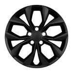 Coast To 56217blk 17" 10 Spoke Wheel Covers For 2023-2026 Honda Cr-v Lx. Fixed Price $79.58.