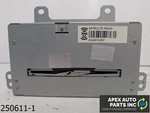Oem 2008-2013 Cadillac Cts Audio 6 Disc Cd Player Changer Radio Am Fm Stereo Xm. Fixed Price $49.99.