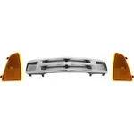 Grille Grill For Chevy S10 Pickup Chevrolet Blazer S-10 1994-1997. Fixed Price $122.51.
