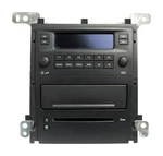 2005-2007 Cadillac Sts Am Fm Radio 6 Disc Cd Player Display Screen 15806292. Fixed Price $157.25.