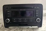 Audi Tt 8j Concert Stereo Radio Cd Player Head Unit. Fixed Price $40.00.