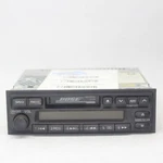 2001 Nissan Pathfinder Am-fm-cassette Radio Part Number - 638-57883 ( Used ). Fixed Price $99.99.