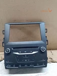 Audio Equipment Radio Control Panel Id Ds7t-18e245-sp Fits 14 Fusion. Fixed Price $86.40.