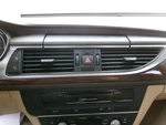 A6 Audi 2015 Dash Bezel. Fixed Price $144.99.