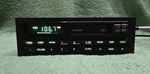 1994 1995 Ford Escort F150 F250 Oem Am/fm Cassette Radio, Single Din, Tested. Fixed Price $250.00.