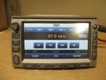 06-11 Hyundai Azera Radio Stereo Cd Player Receiver Navigation Lan-8671nh1. Fixed Price $192.00.