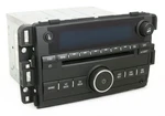 Chevy 2011-2012 Impala Radio Am Fm Single Disc Cd Player W Aux Input - 20955156. Fixed Price $153.00.