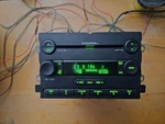 2005-2006 Ford Mustang Shaker 500 Radio 6 Disc Cd Mp3 Player Oem 4r3t-18c815-hj. Fixed Price $195.55.
