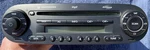 1998 - 2010 Vw Volkswagen Beetle Bug Oem Radio Cd Player Rmp3 1c0035196f. Fixed Price $225.00.