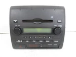 2005 2006 Toyota Tacoma Single Cd Radio Receiver Face Id A51808 Oem Lkq. Fixed Price $87.98.