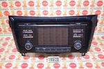 17 18 Nissan Rogue Sport Am/fm Radio Sat Mp3 Cd Player Receiver 28185-6ma0a Oem. Fixed Price $91.99.