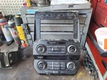 Audio Equipment Radio Control Panel Fits 17 Ford F150 Raptor. Fixed Price $265.89.