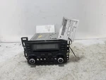 Pontiac G6 A/v Equipment Radio, W/o Graphic Symbol Switch; Am-fm-stereo-6 Disc. Fixed Price $72.00.