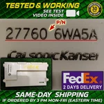 Tested 2013-2015 Infiniti G37 Q60 A/c Amplifier Climate Module 277606wa5. Fixed Price $263.44.