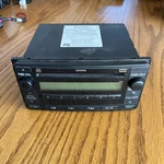 03-09 Toyota 4runner Cd Player Radio Receiver Oem 86120-35410. Fixed Price $59.99.