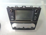 2016 2017 Subaru Impreza Or Crosstrek Radio Audio Receiver Assembly 86201fj650. Fixed Price $95.00.
