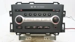 09-10 Nissan Murano 6 Disc Cd Mp3 Aux Radio Oem 28185-1aa0a Id Cy25d. Fixed Price $88.96.