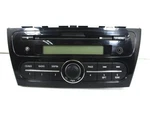 2015 Mitsubishi Mirage Single Audio Cd Am Fm Radio Receiver Oem Lkq. Fixed Price $105.85.